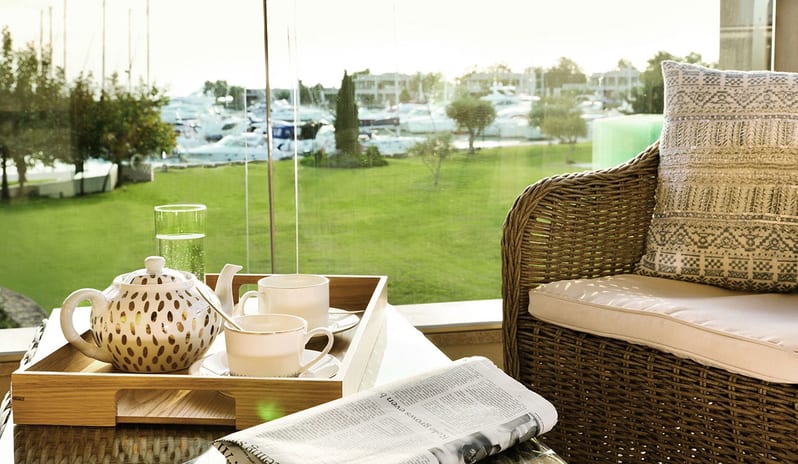 Porto Sani-Three Bedroom Family Suite Garden View 2_11584